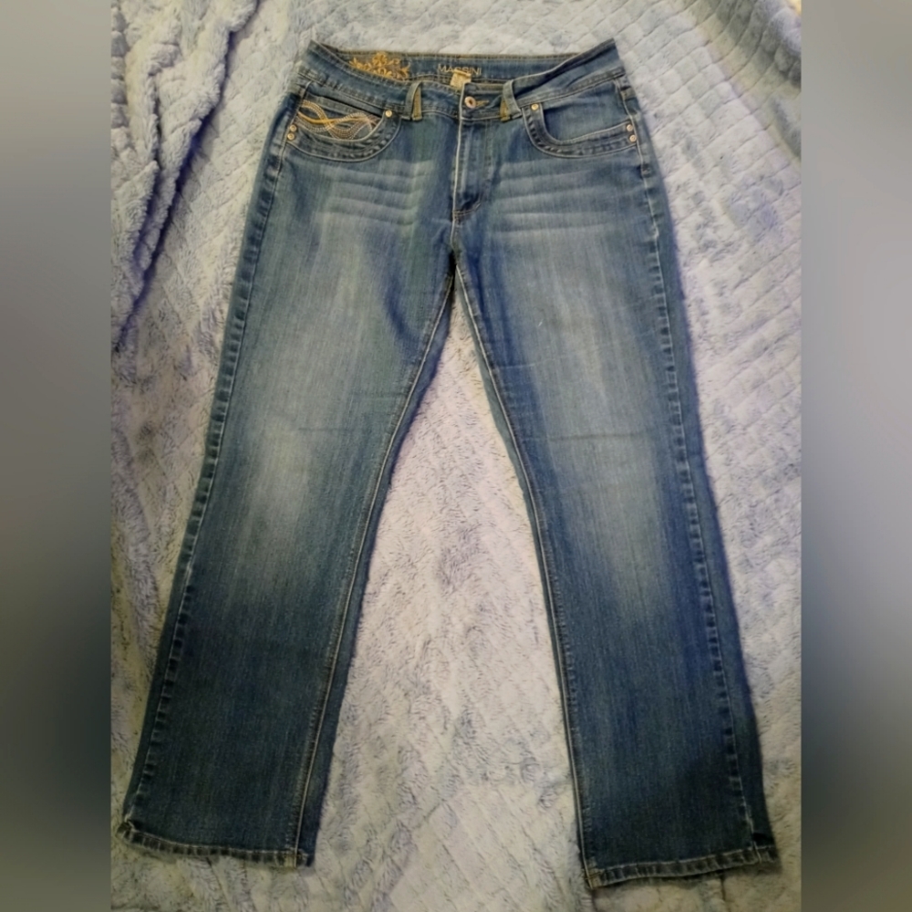 Women's Massini Jeans Sz 12